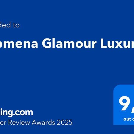 Filomena Glamour Luxury Catánia Buitenkant foto