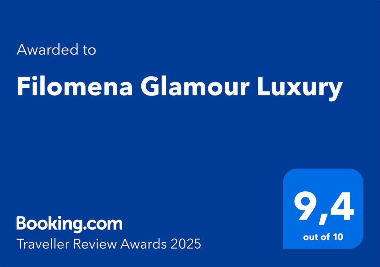Filomena Glamour Luxury Catánia Buitenkant foto